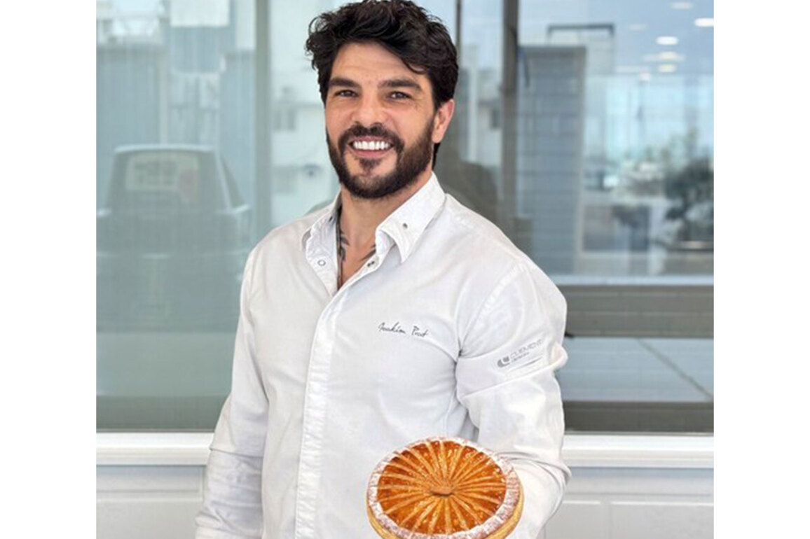 Michelin-Starred Chef Joakim Prat's French Galette Is Now Selling Out Daily at Roast CCx