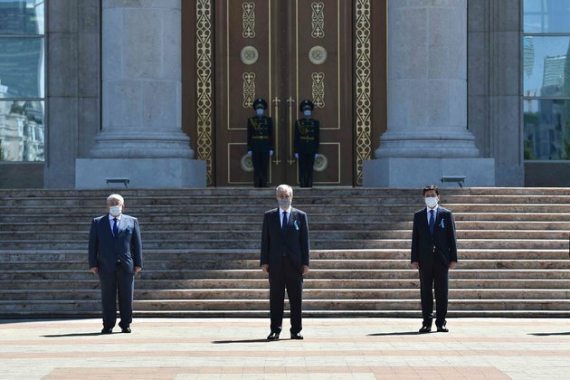 Kazakhstan: Website seeks to put faces to coronavirus tragedy