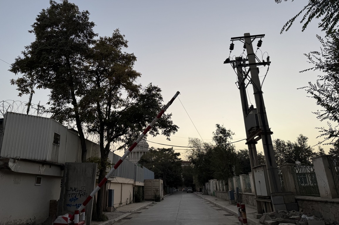 AFGHANISTAN-INTERNET DISRUPTION