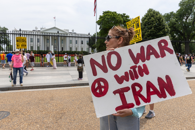 (SpotNews)U.S.-WASHINGTON, D.C.-WHITE HOUSE-PROTEST