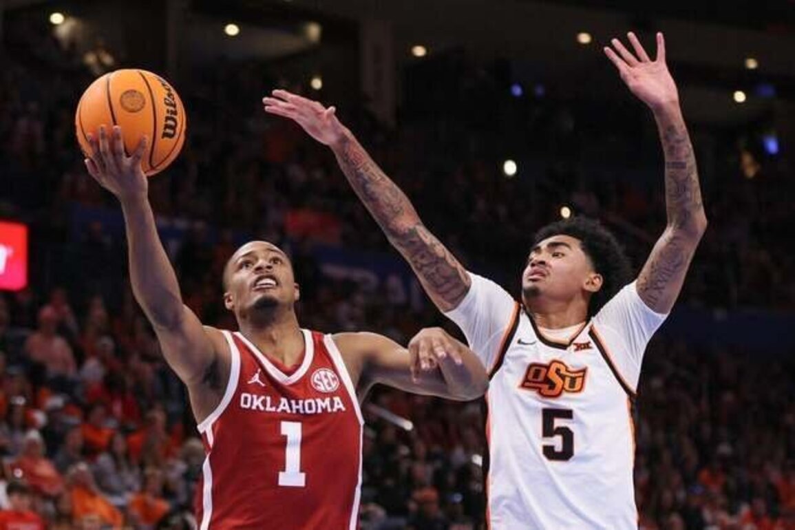Oklahoma aims to give Stetson fits with improved play