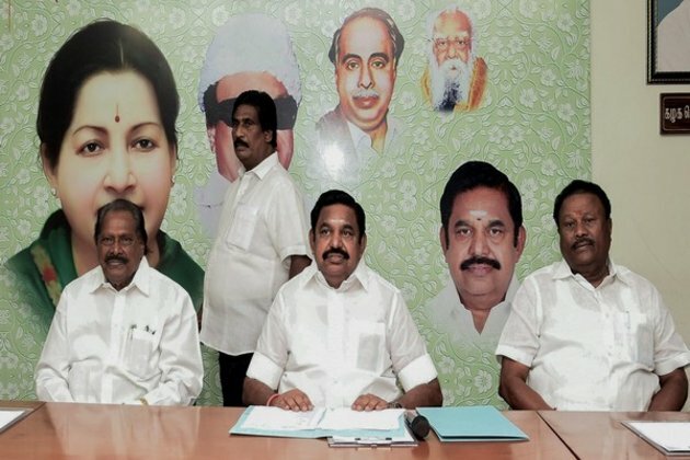 Tamil Nadu: AIADMK district secretaries meeting to be held today in Chennai