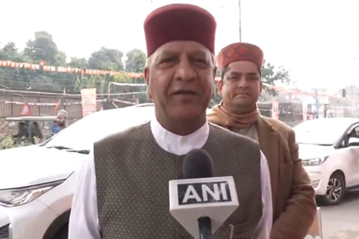 Monumental achievement for state's healthcare sector: Himachal BJP chief Rajeev Bindal
