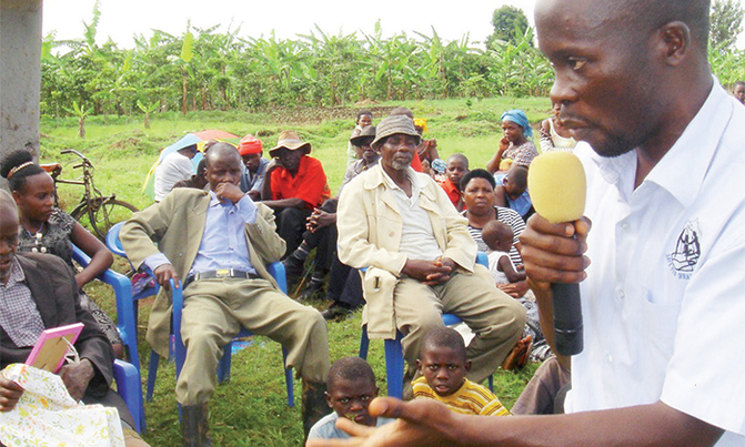 Save for Health Uganda Save for Health Uganda