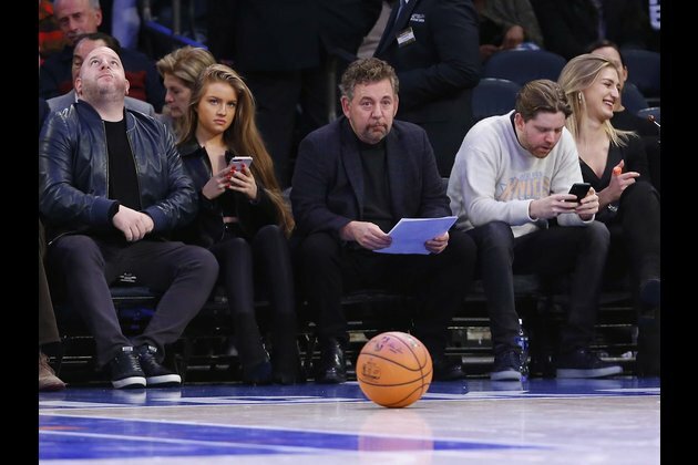 Report: Knicks say they won't address Floyd's death