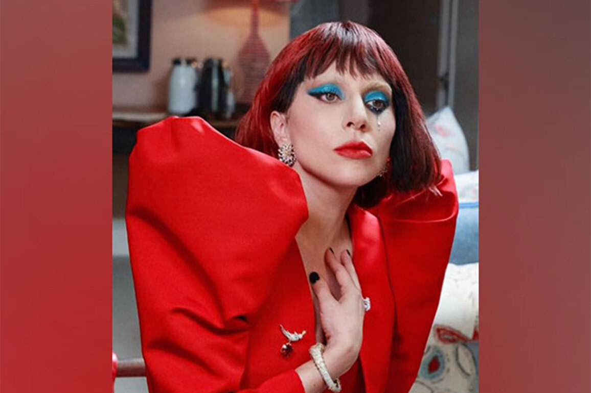 "It was just getting so unhinged": Lady Gaga on 'Joker: Folie a Deux' reviews