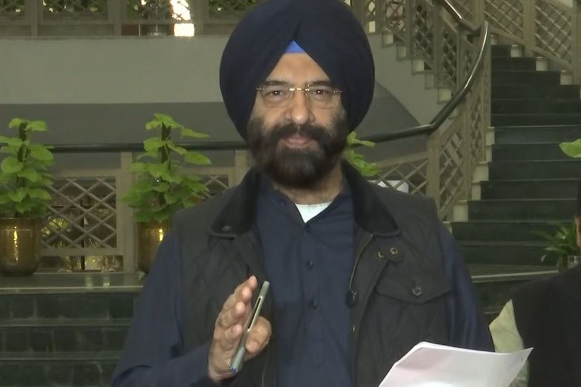 Mechanised road sweepers, anti-smog guns to be deployed in Delhi-NCR to curb air pollution: Environment Minister Manjinder Singh Sirsa