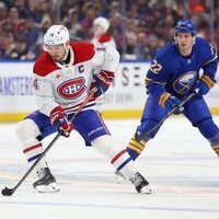 Trailblazing Sabres seek better home showing to begin Canadiens series