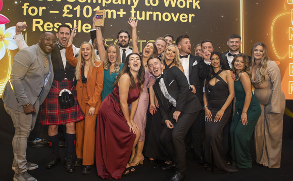 CRN Sales and Marketing Awards 2022 - WINNERS!