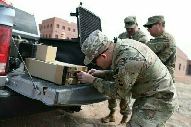 Colorado Army Guard's Drone Warfare Cell Reshapes Warfighting