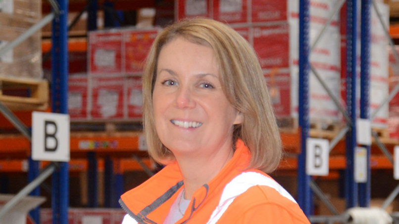 Lorna Stork