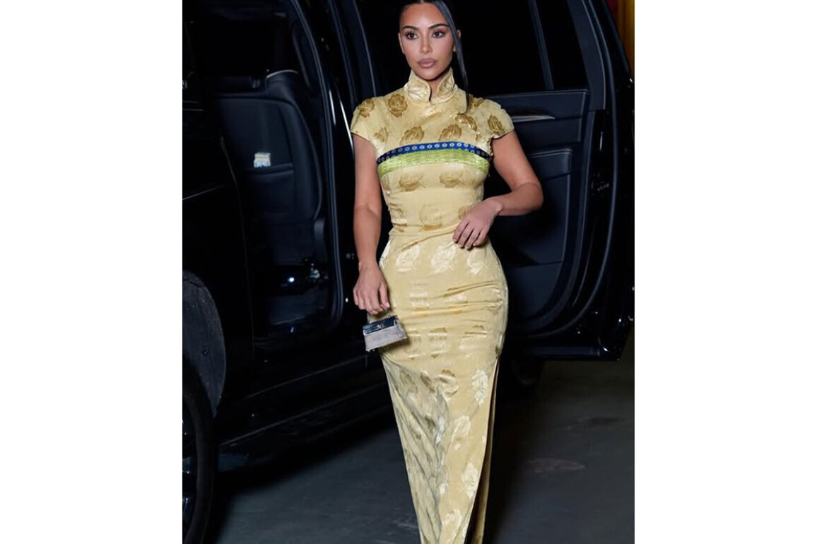 Kim Kardashian visits women's prison; to reunite 50 incarcerated mothers with their kids on Mother's Day