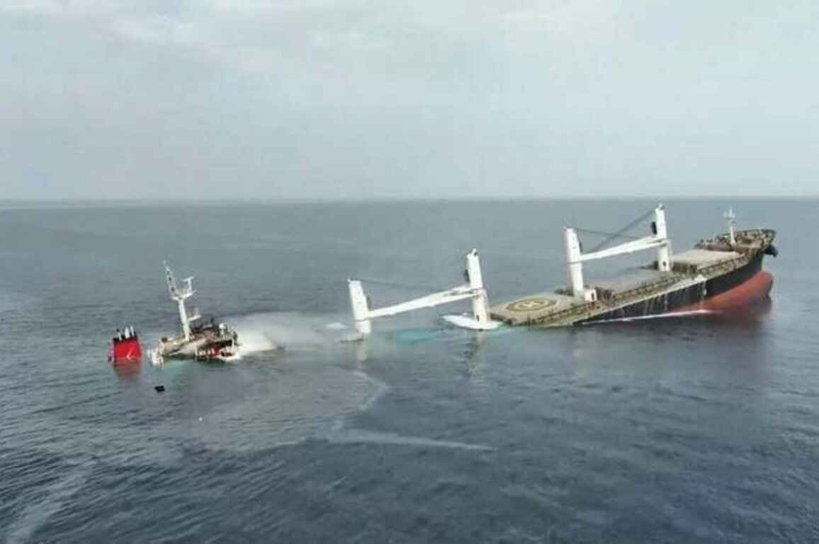 Yemen: Houthis' Attacks on Cargo Ships Apparent War Crimes