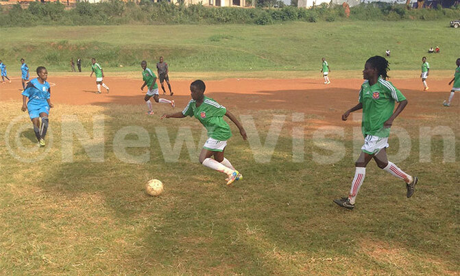 Women's football: She Corporates end UCU's winning streak Women's football: She Corporates end UCU's winning streak