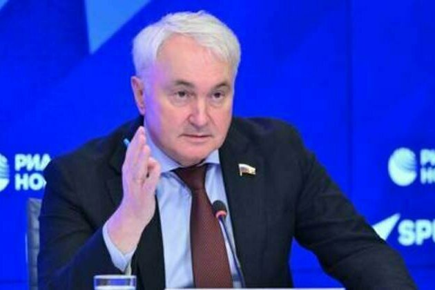 Ukraine 'a terrorist state' - top Russian MP