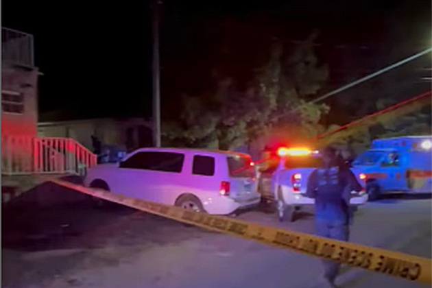 Fatal shooting in Fox Hill tonight