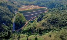  Barragem Peneirinha, da Vale, faz parte do Complexo Vargem Grande, em Nova Lima (MG)/Divulgação