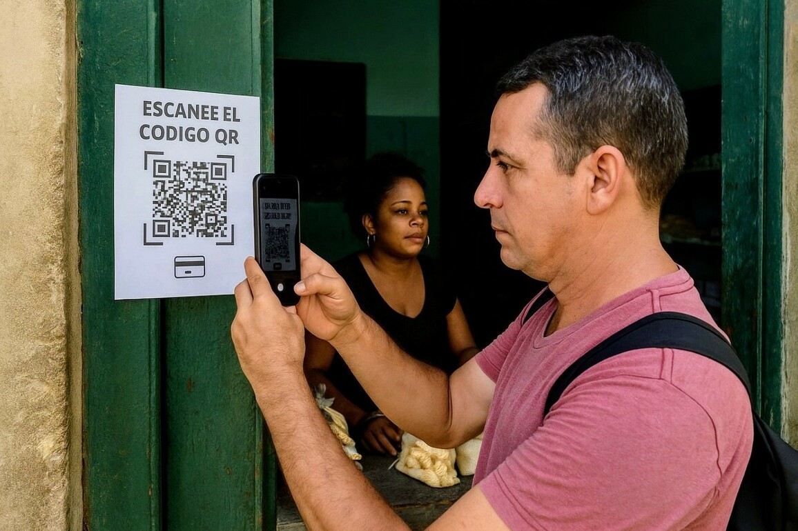 Cubans Between QR Codes and Disconnected Realities - Havana Times