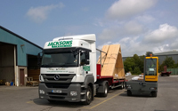 Jacksons Timber switches to Baumann