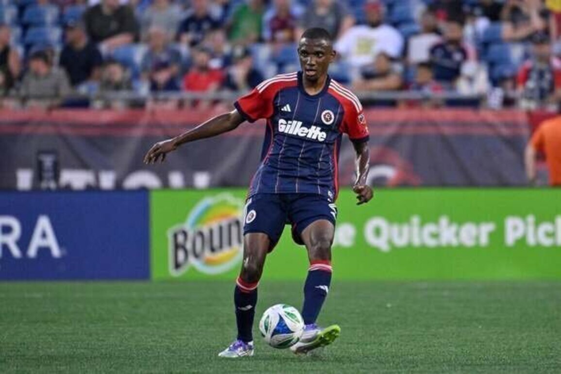 Mamadou Fofana scores first goal, as Revolution beat CF Montreal