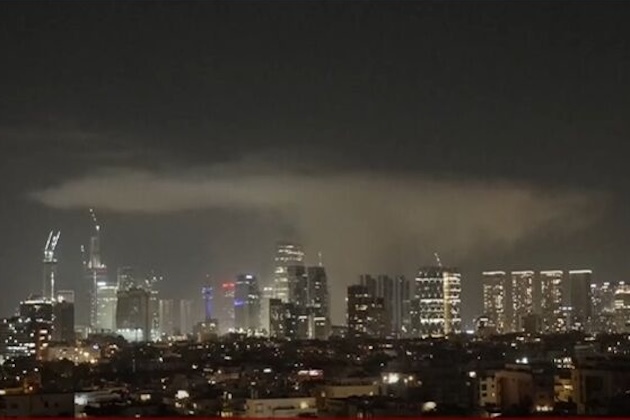 Iran fights back after Israeli attacks, explosions heard in Tel Aviv