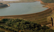 Barragem da mina Casa de Pedra, da CSN, em Congonhas (MG)/Divulgação.