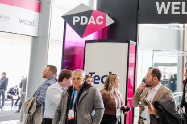 PDAC 2025 reuniu 30 mil participantes em Toronto, no Canadá