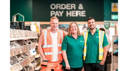 Lords Builders Merchants acquire Nu-Line Builders Merchants' site