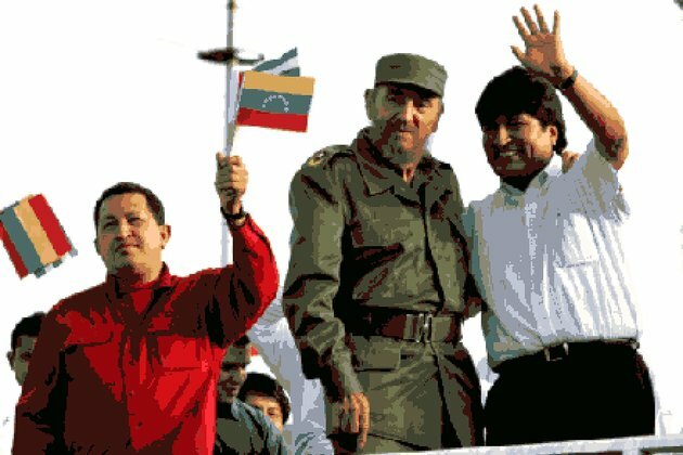 The Latin American left isn&#039;t dead yet