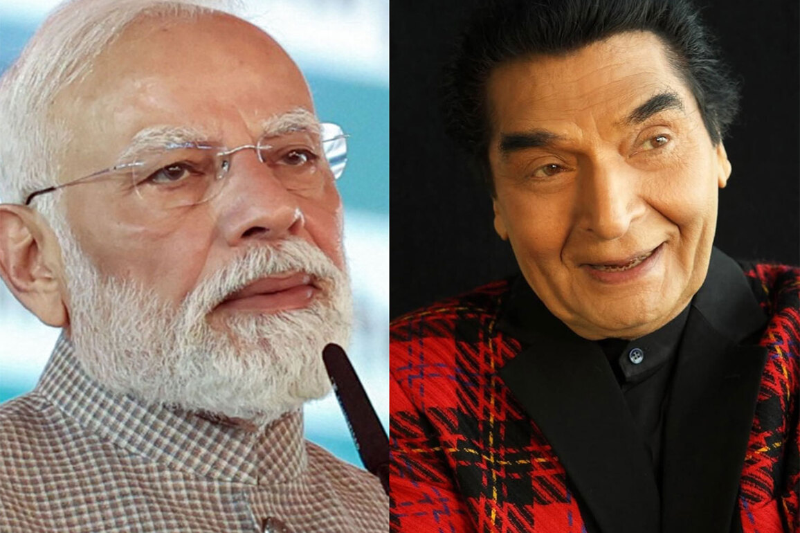 PM Modi mourns veteran actor Asrani's demise, remembers him as "a gifted entertainer and a truly versatile artist"