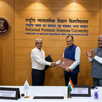 UIDAI, NFSU sign 5-year pact to strengthen cybersecurity, digital forensics capabilities