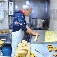 TUNISIA-TUNIS-RAMADAN-DESSERT