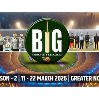 Greater Noida goes big! World's first Pro-Am league, the Big Cricket League gears up for its second season starting March 11