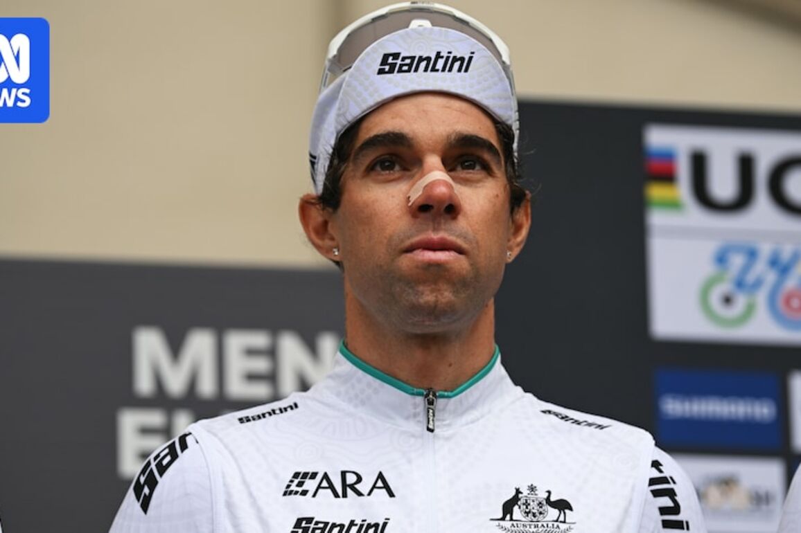 Australian cyclist Michael Matthews to miss Tour de France due to pulmonary embolism