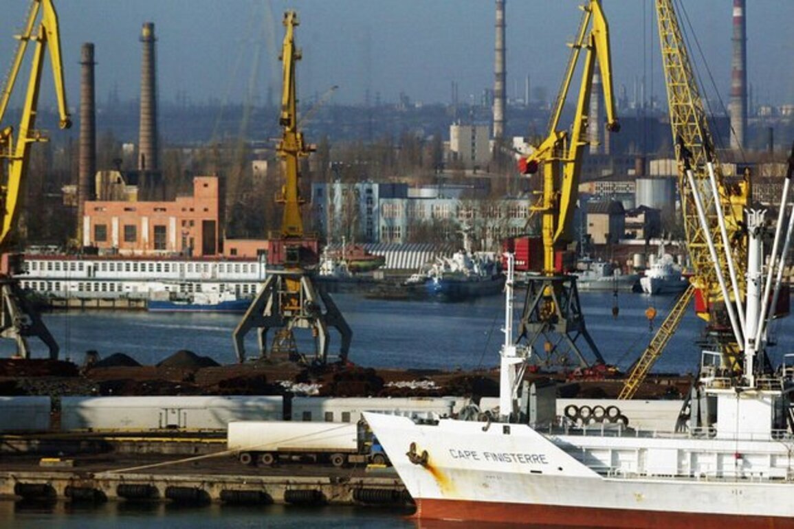 Russia comments on Ukrainian grain exports
