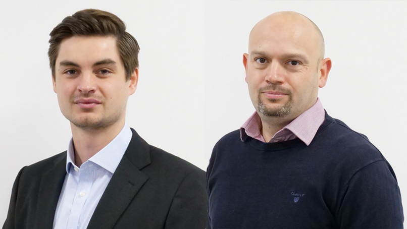 Fernox welcomes two new members to its team