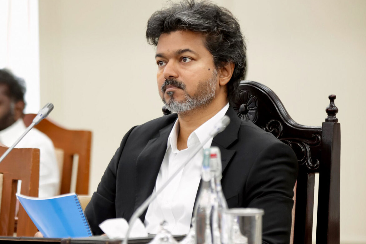Tamil Nadu CM Vijay writes to PM Modi over Mekedatu project, seeks protection of lower riparian states' rights