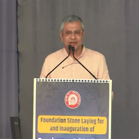 "Strong leadership, firm commitment": Railways Minister Ashwini Vaishnaw lauds PM Modi for Bairabi-Sairang rail line in Mizoram