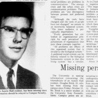 Case Reopened After 50 Years - The Daily Utah Chronicle
