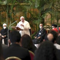 The climate legacy of a pope and a patriarch