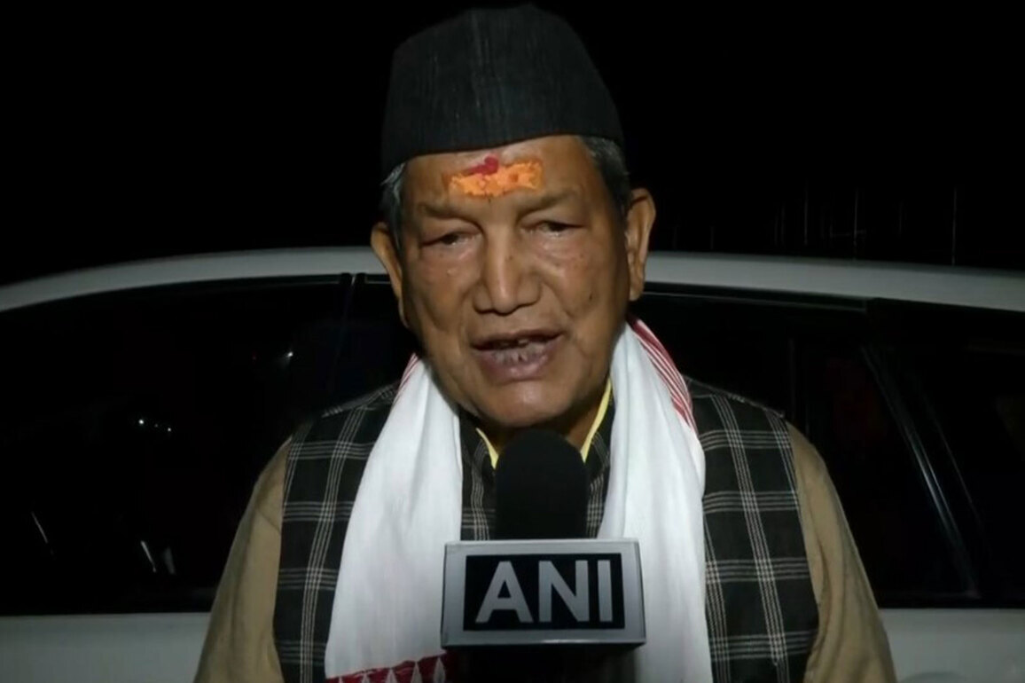 "What's the point of controversy in this?": Congress leader Harish Rawat on Indian Youth Congress protest at India AI Impact Summit