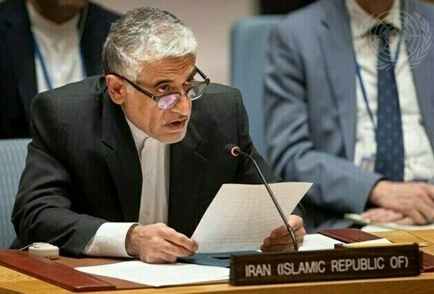 Iran Blasts US for Weaponizing UNSC