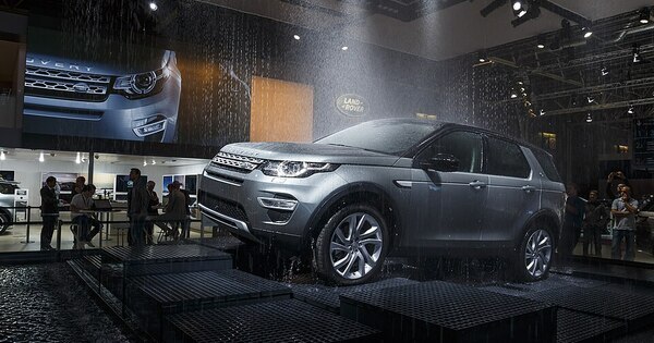 Jaguar Land Rover to shed nearly 10% of workforce