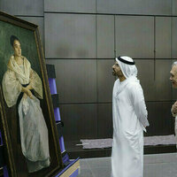 Louvre Abu Dhabi welcomes National Cultural Treasure of Philippines 'Una Bulaquena'