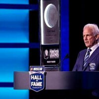 NASCAR welcomes three into Hall of Fame