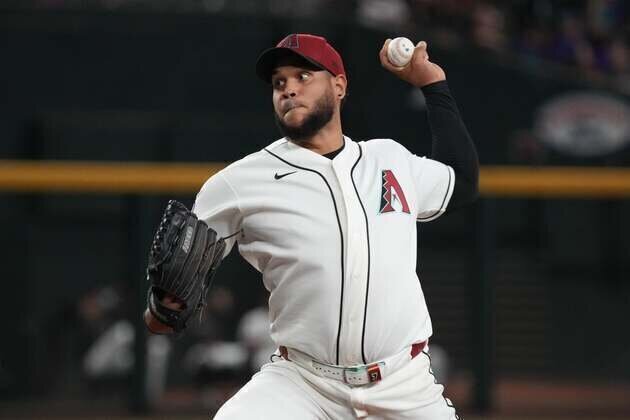 D-backs' Eduardo Rodriguez strives to show star power vs. Brewers