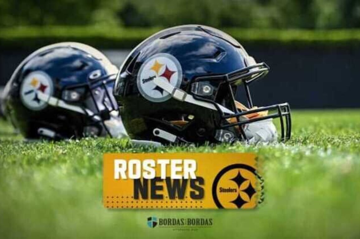 Steelers sign Moon