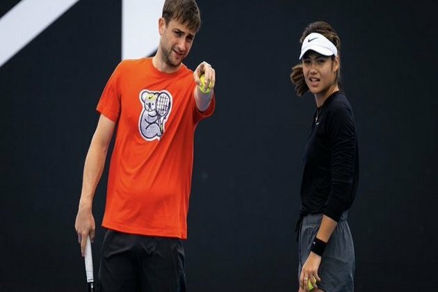 Emma Raducanu parts ways with coach Sebastian Sachs