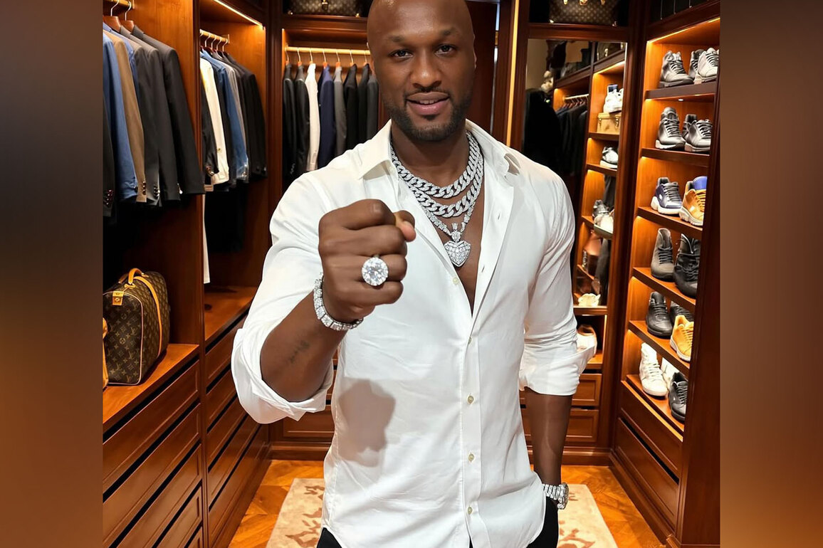 Lamar Odom arrested for DUI in Las Vegas, case under investigation