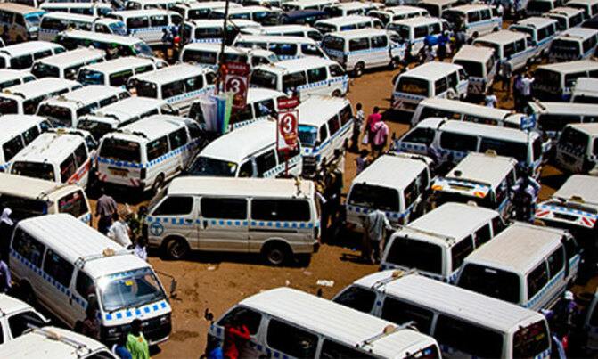 Entebbe unveils plan to redevelop taxi park Entebbe unveils plan to redevelop taxi park